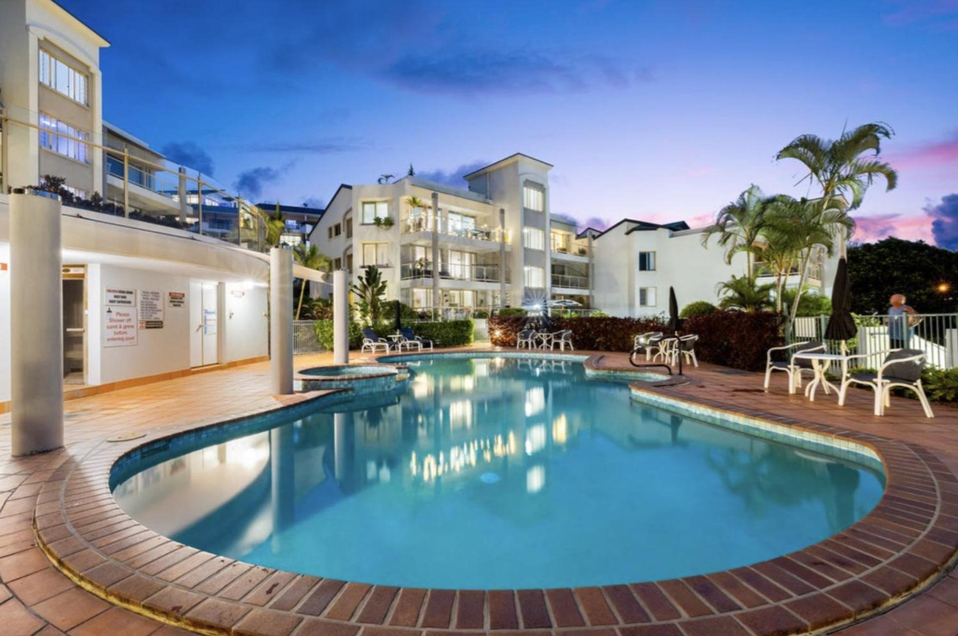 Little Cove Currumbin Голд-Кост Экстерьер фото