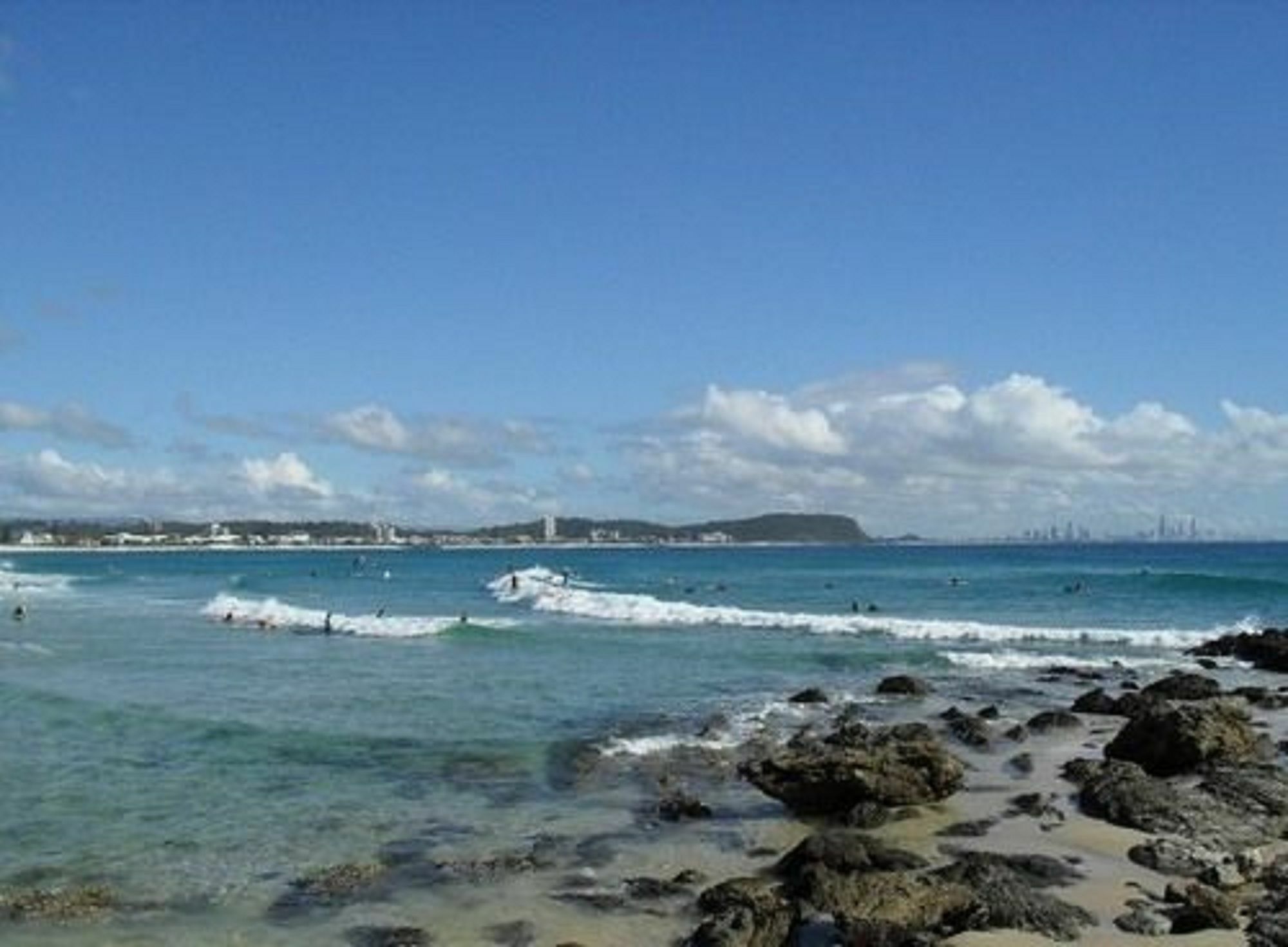 Little Cove Currumbin Голд-Кост Экстерьер фото